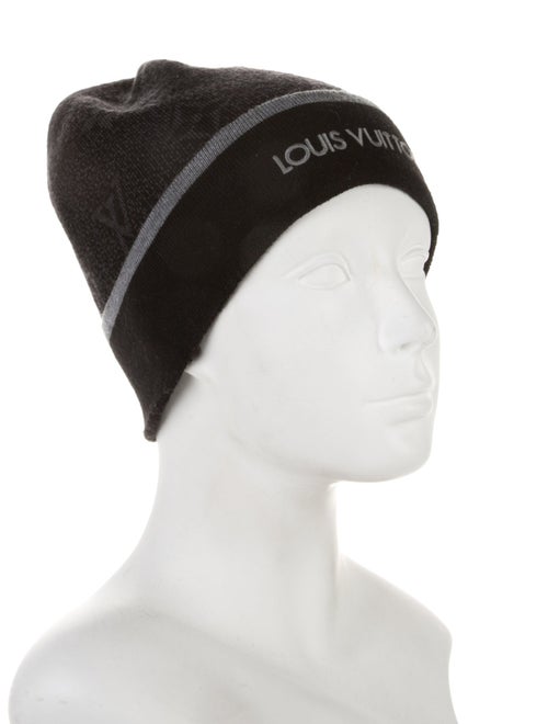 Louis Vuitton My Monogram Wool Beanie