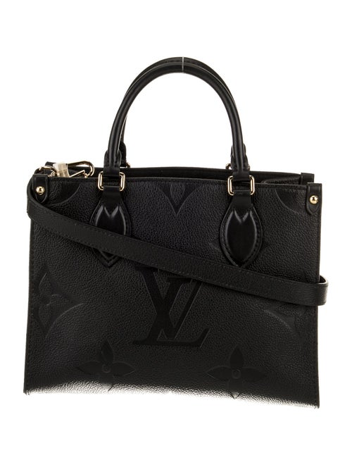 Louis Vuitton Monogram Giant OnTheGo PM