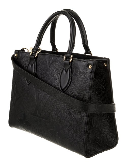 Louis Vuitton Monogram Giant OnTheGo PM