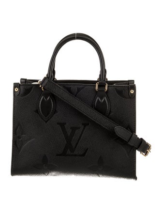 Louis Vuitton Monogram Giant OnTheGo PM