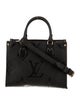 Louis Vuitton Monogram Giant OnTheGo PM