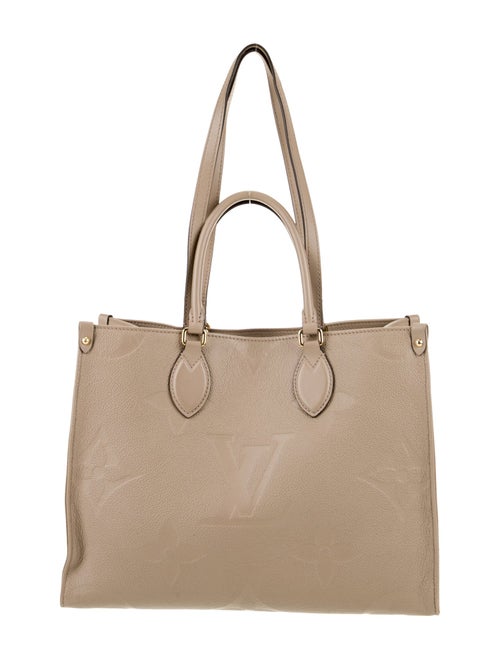 Louis Vuitton Monogram Giant OnTheGo MM