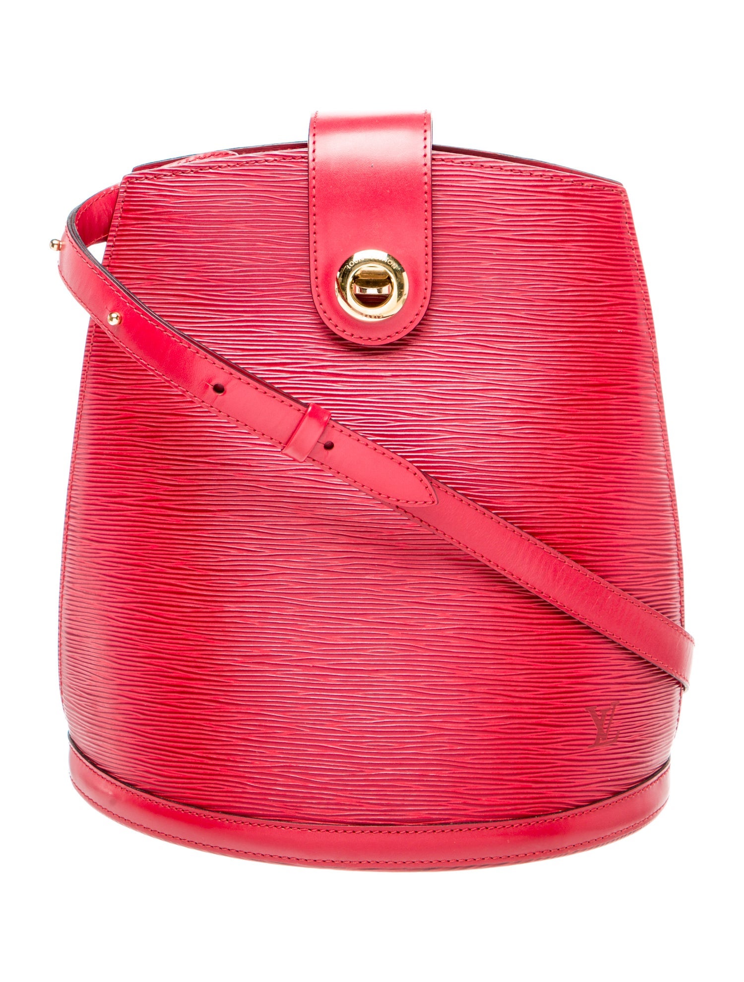 Louis Vuitton Epi Leather Cluny