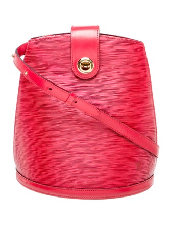 Louis Vuitton Epi Leather Cluny