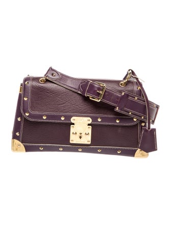 Louis Vuitton Suhali Leather Le Talentueux