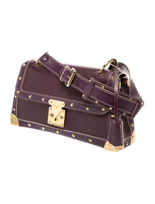 Louis Vuitton Suhali Leather Le Talentueux