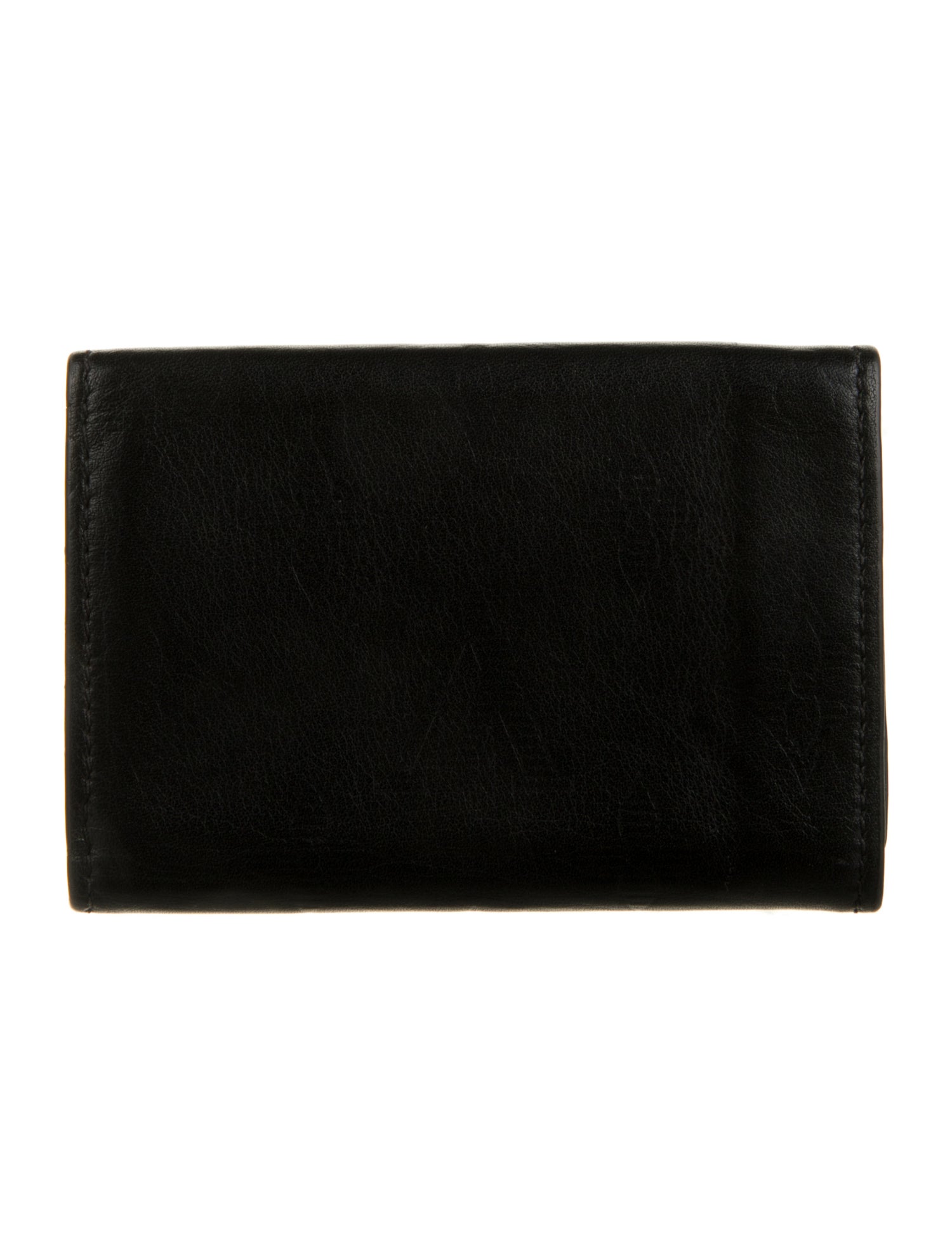 Louis Vuitton 2019 Leather Coin Pouch