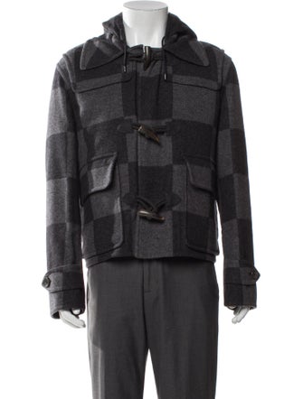 Louis Vuitton 2020 x Nigo Utility Jacket