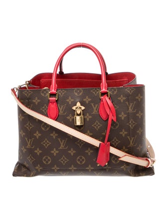 Louis Vuitton LV Monogram Flower
