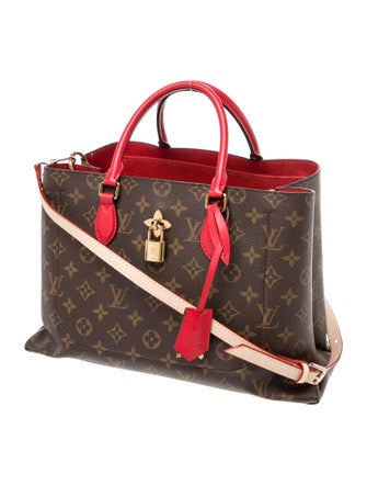 Louis Vuitton LV Monogram Flower