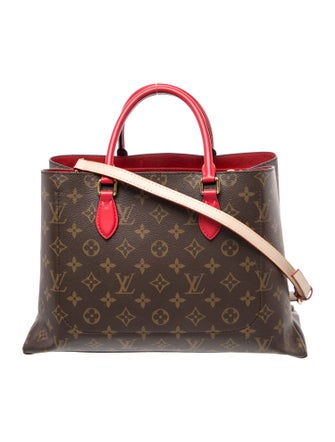 Louis Vuitton LV Monogram Flower