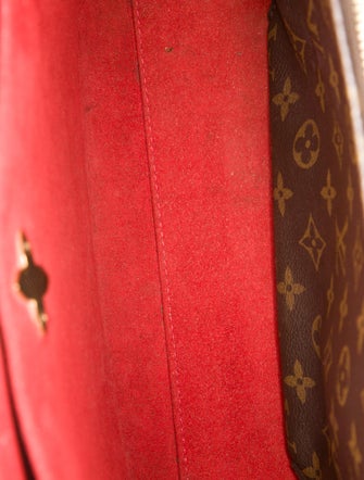 Louis Vuitton LV Monogram Flower