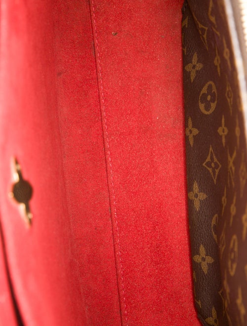 Louis Vuitton LV Monogram Flower