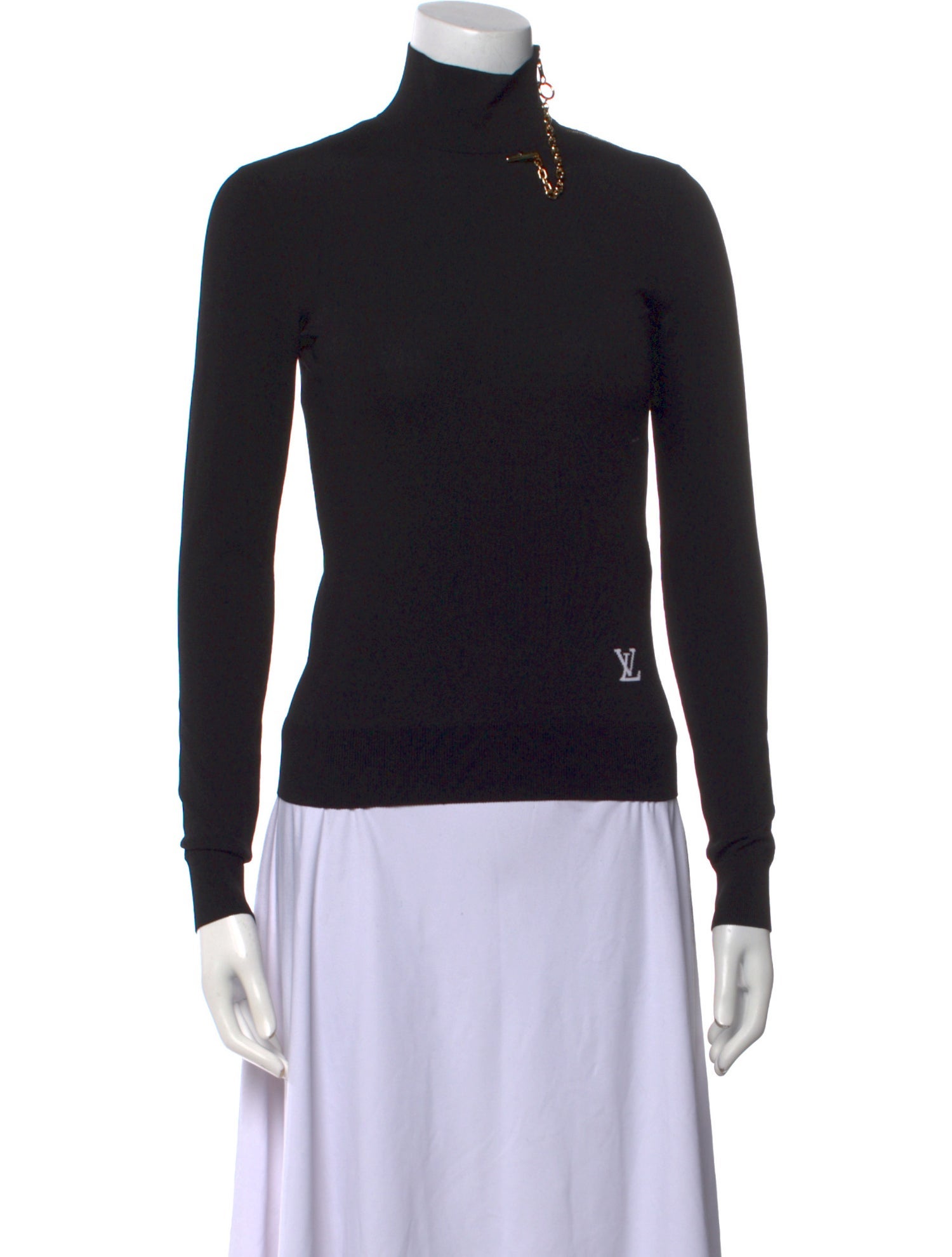 Louis Vuitton 2022 Turtleneck Sweatshirt