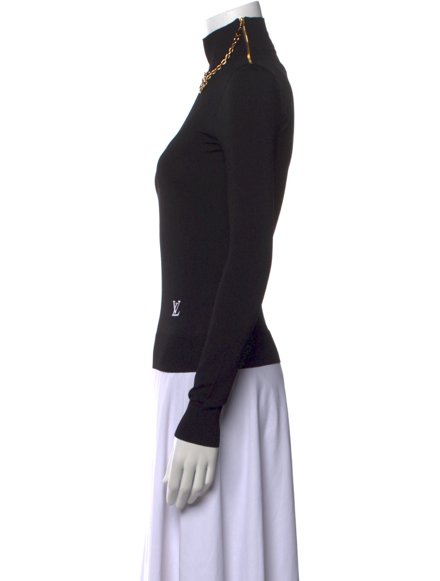 Louis Vuitton 2022 Turtleneck Sweatshirt