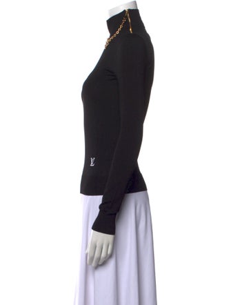 Louis Vuitton 2022 Turtleneck Sweatshirt