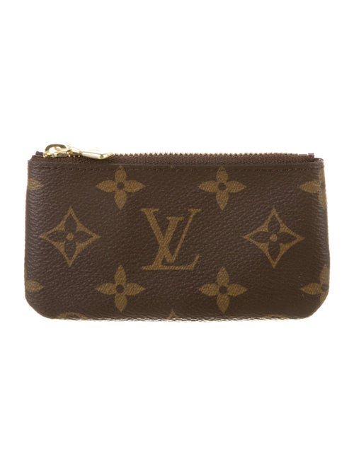 Louis Vuitton Monogram Key Pouch