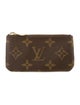 Louis Vuitton Monogram Key Pouch
