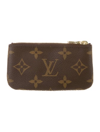 Louis Vuitton Monogram Key Pouch