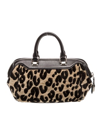 Louis Vuitton LV Monogram Speedy Boston Baby