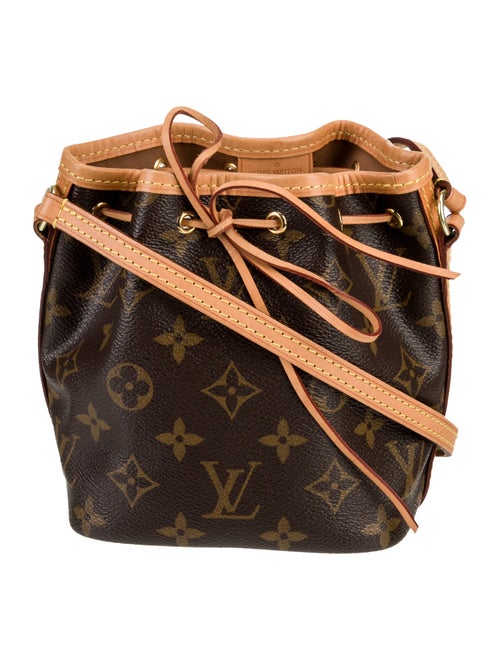 Louis Vuitton LV Monogram Noé Nano