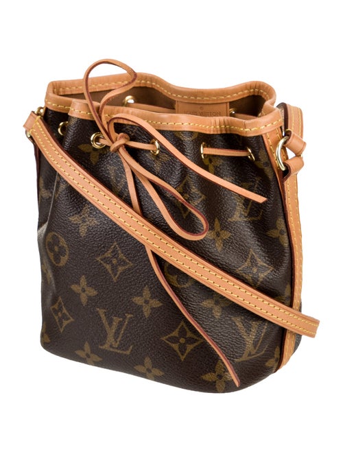 Louis Vuitton LV Monogram Noé Nano