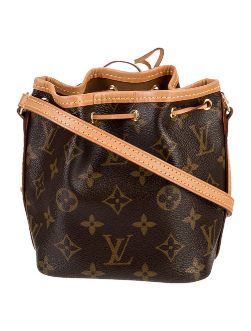 Louis Vuitton LV Monogram Noé Nano