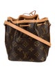 Louis Vuitton LV Monogram Noé Nano