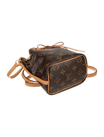 Louis Vuitton LV Monogram Noé Nano