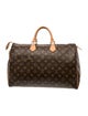Louis Vuitton LV Monogram Speedy 40