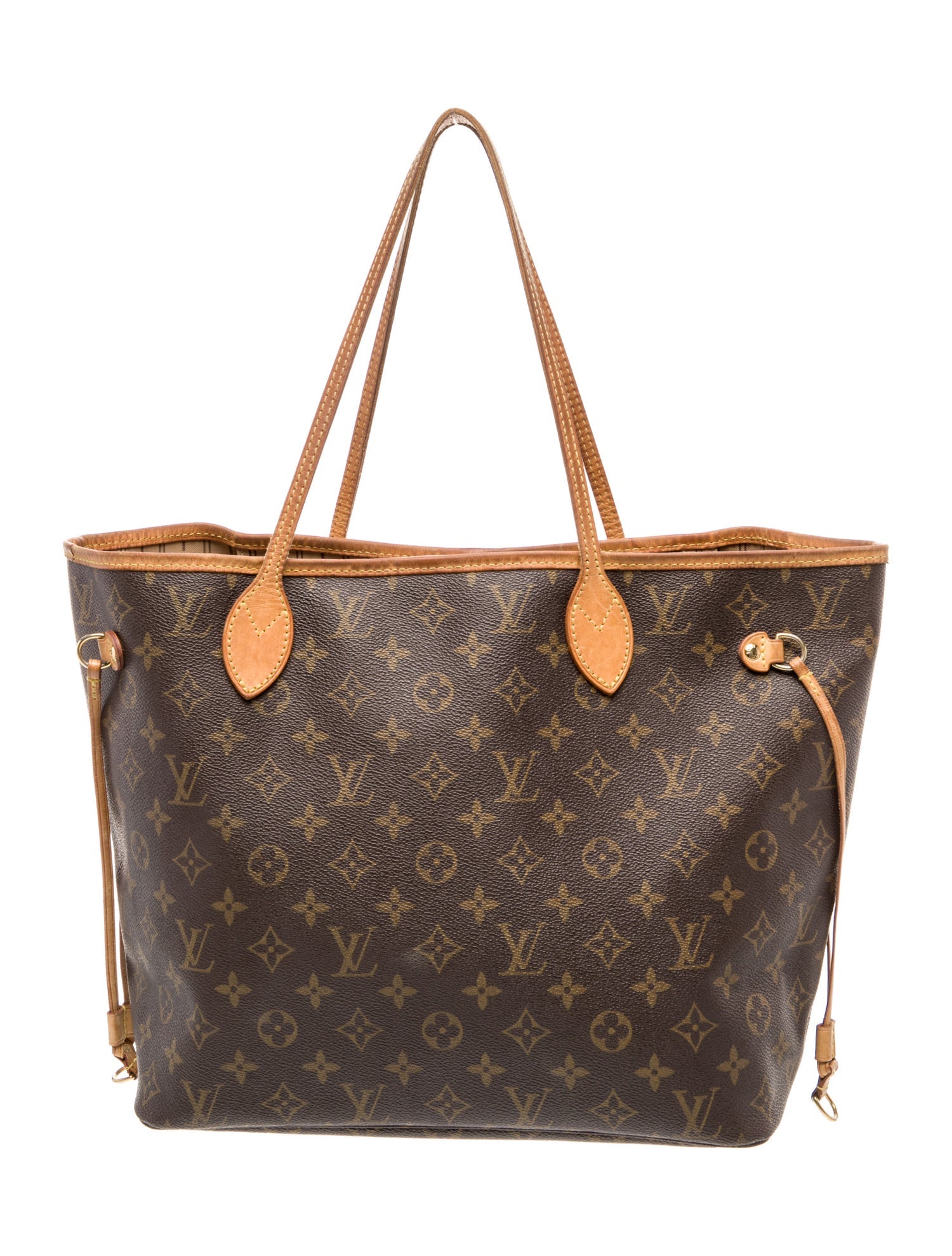 Louis Vuitton LV Monogram Neverfull MM