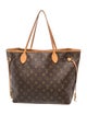 Louis Vuitton LV Monogram Neverfull MM