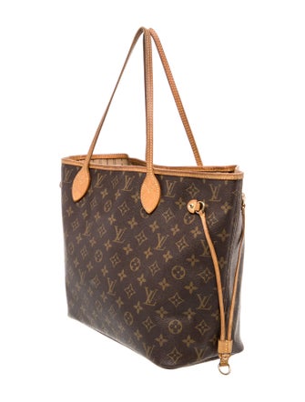 Louis Vuitton LV Monogram Neverfull MM
