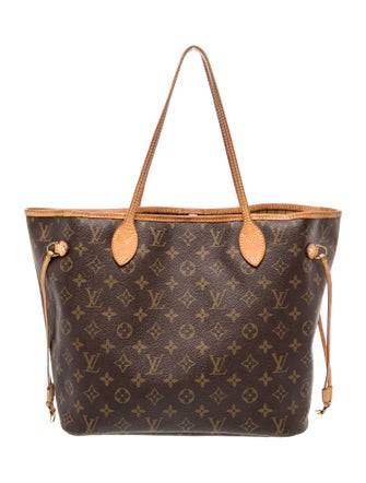 Louis Vuitton LV Monogram Neverfull MM
