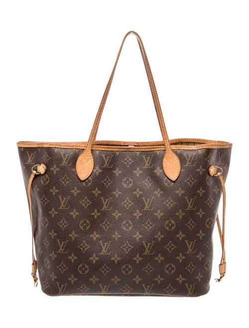 Louis Vuitton LV Monogram Neverfull MM