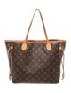 Louis Vuitton LV Monogram Neverfull MM
