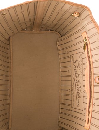 Louis Vuitton LV Monogram Neverfull MM