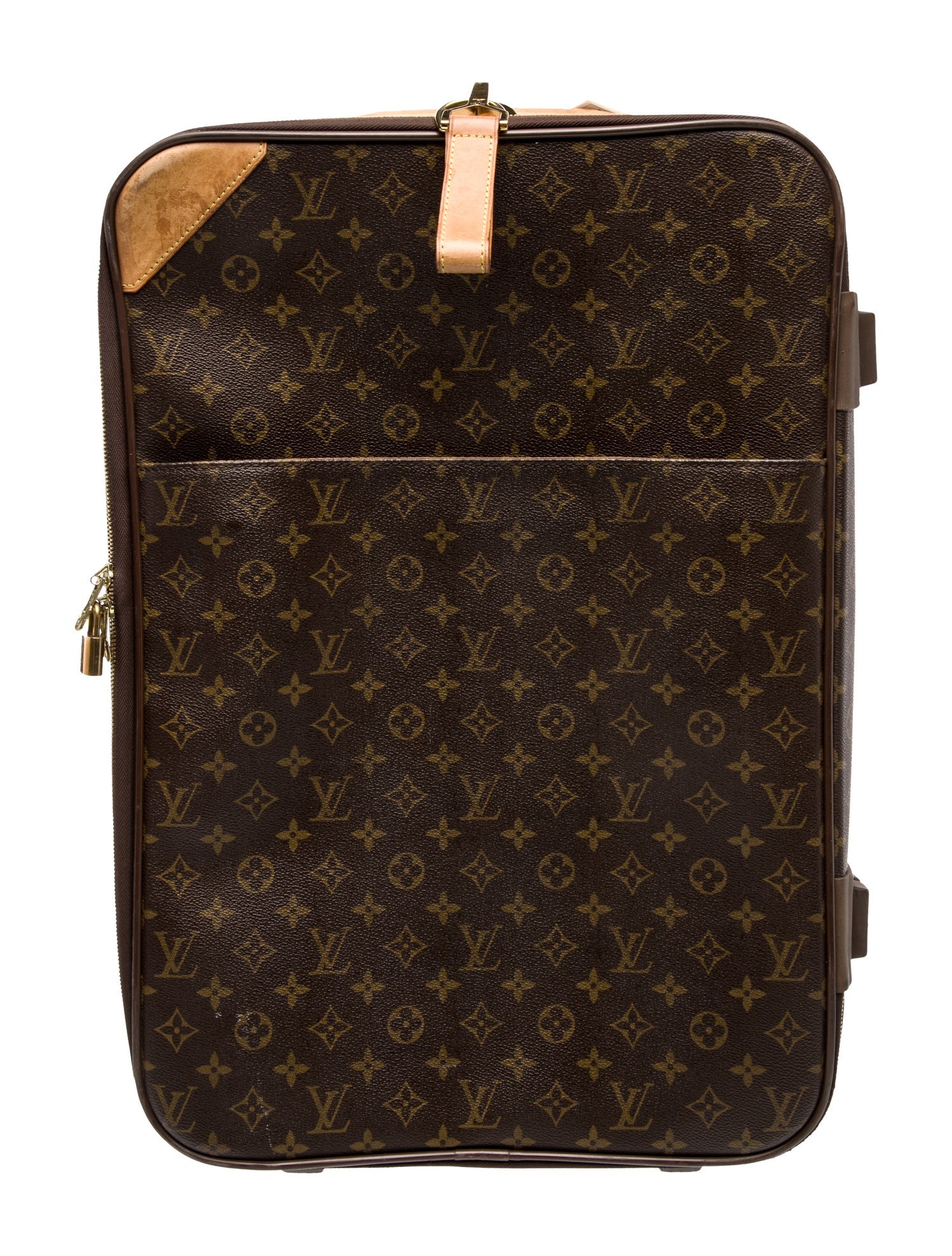 Louis Vuitton Monogram Pégase 55