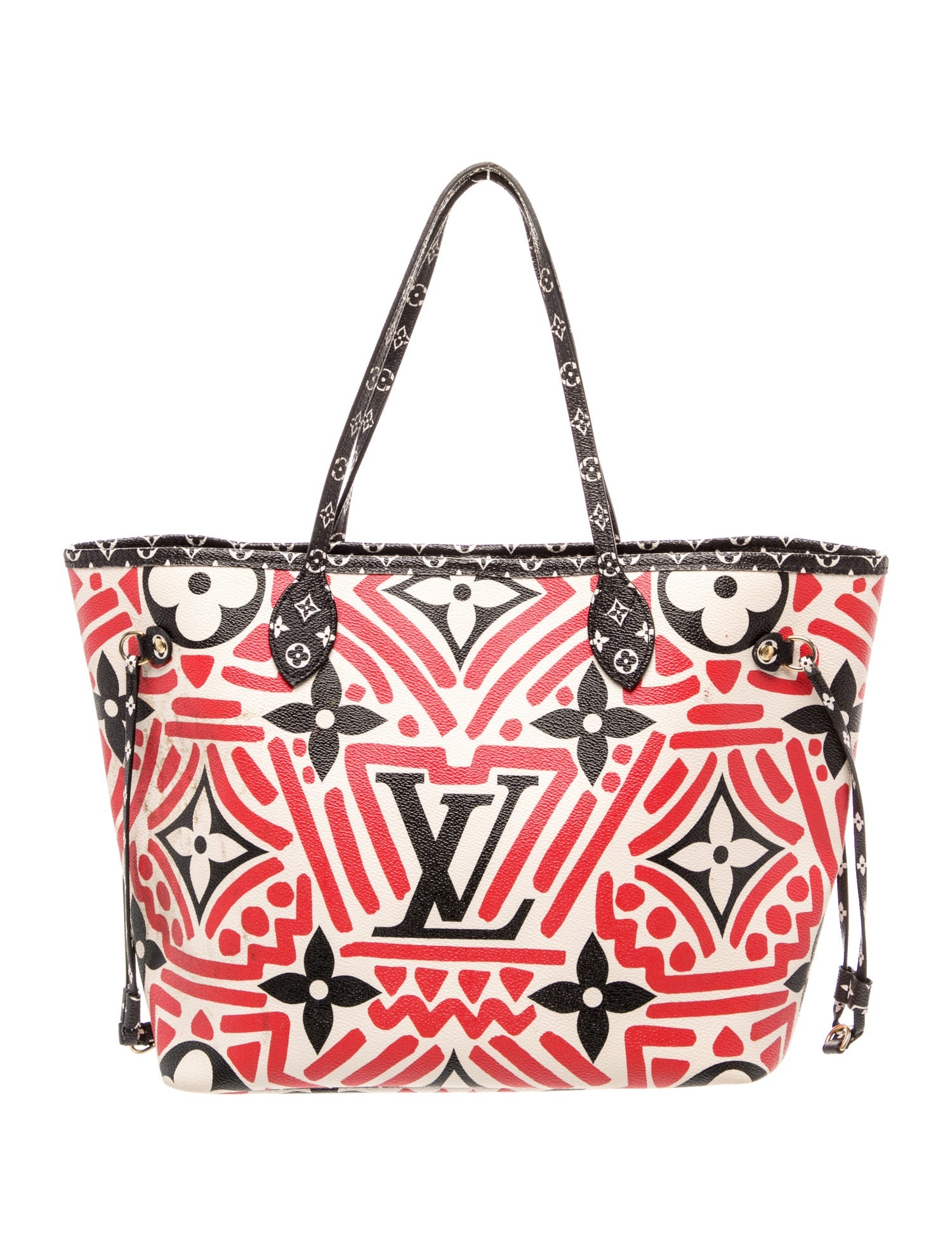 Louis Vuitton LV Monogram Neverfull MM