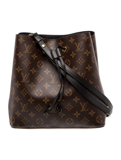 Louis Vuitton LV Monogram Néonoé MM