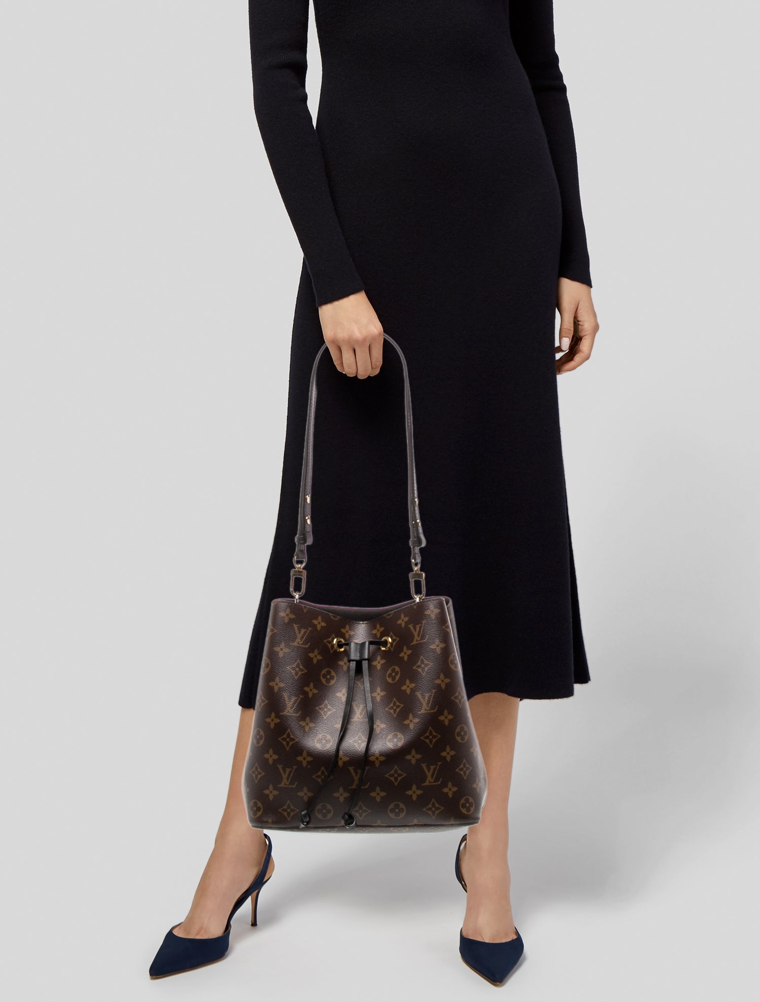 Louis Vuitton LV Monogram Néonoé MM