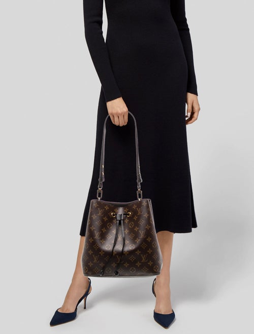 Louis Vuitton LV Monogram Néonoé MM