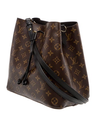 Louis Vuitton LV Monogram Néonoé MM