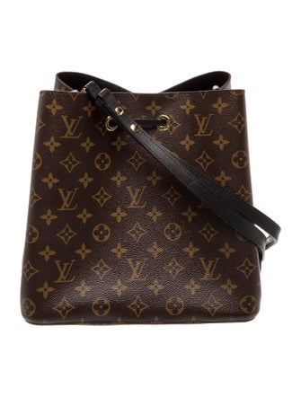Louis Vuitton LV Monogram Néonoé MM