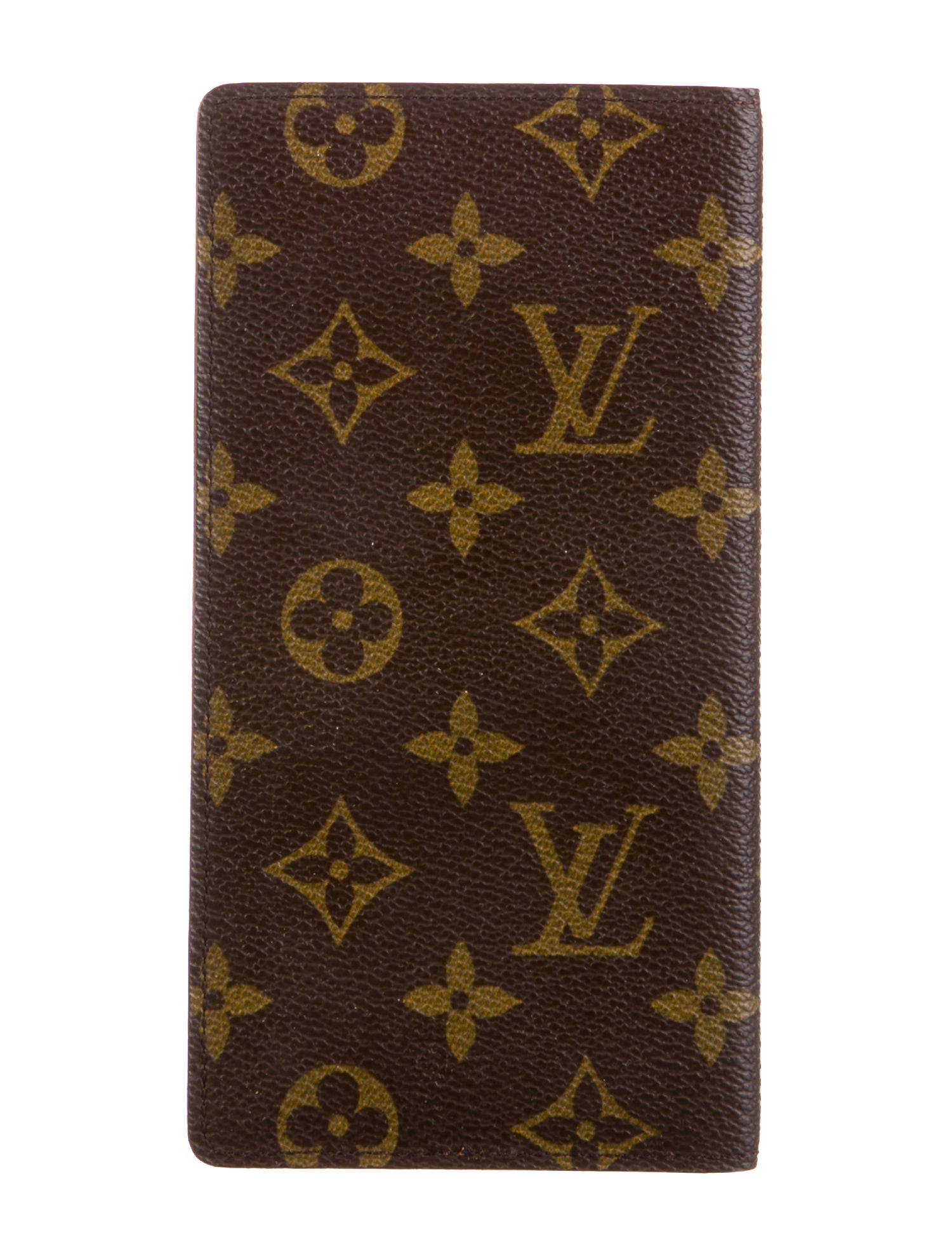 Louis Vuitton Vintage 1996 Bifold Wallet