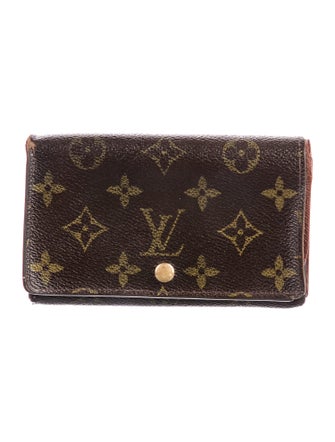 Louis Vuitton LV Monogram Compact Wallet
