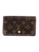 Louis Vuitton LV Monogram Compact Wallet