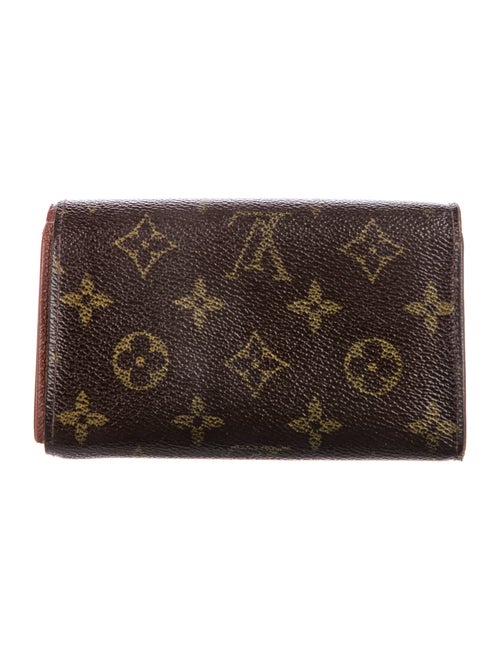 Louis Vuitton LV Monogram Compact Wallet