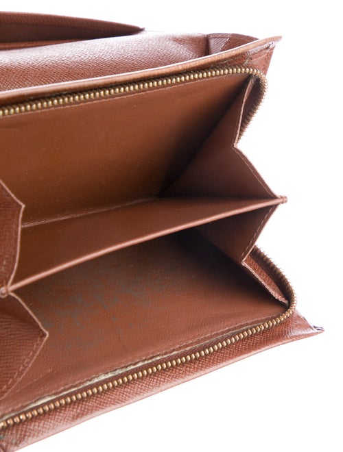 Louis Vuitton LV Monogram Compact Wallet