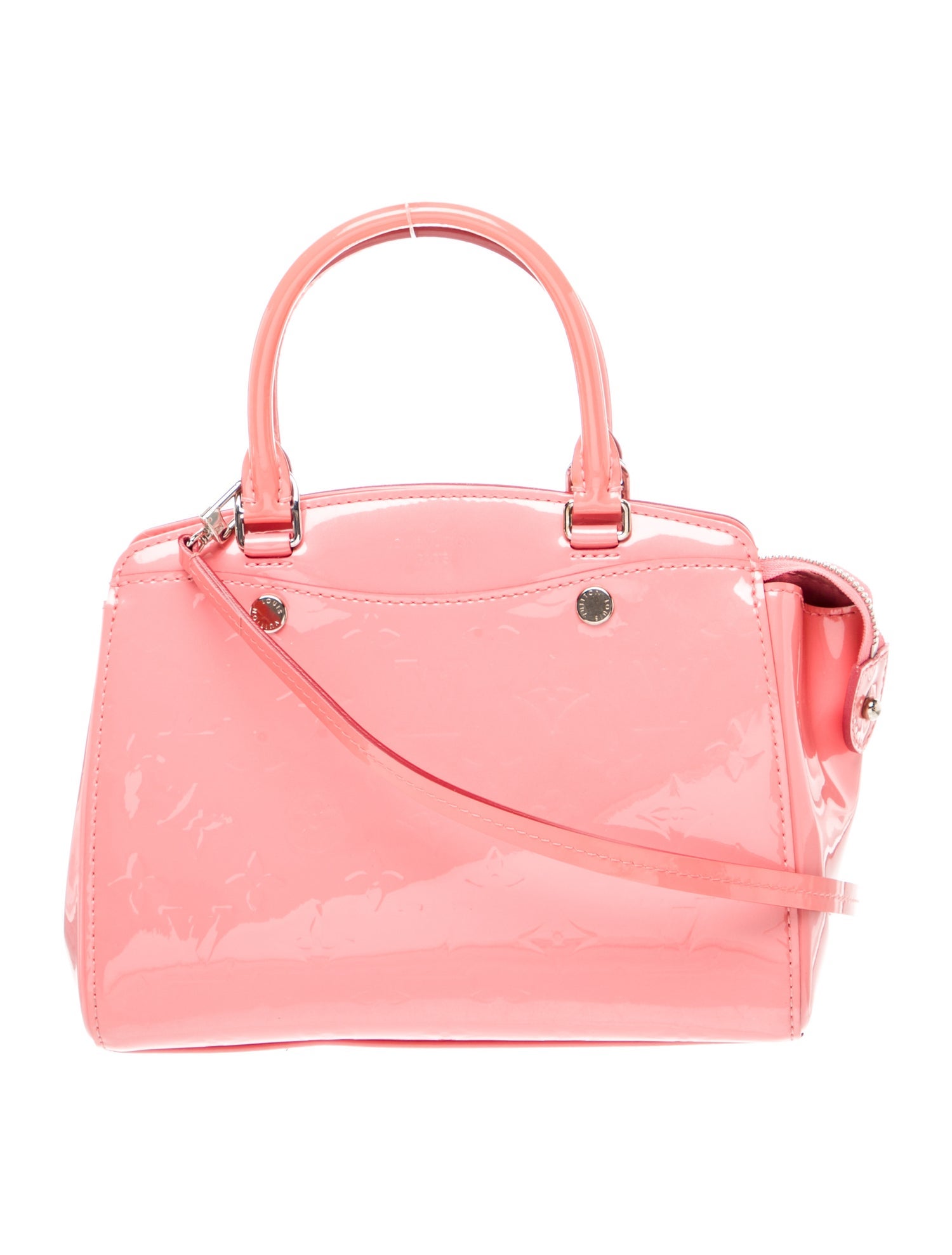 Louis Vuitton Monogram Vernis Montaigne BB